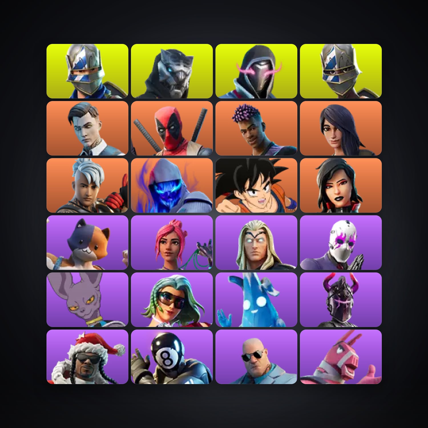 Epic — HabibiAccounts