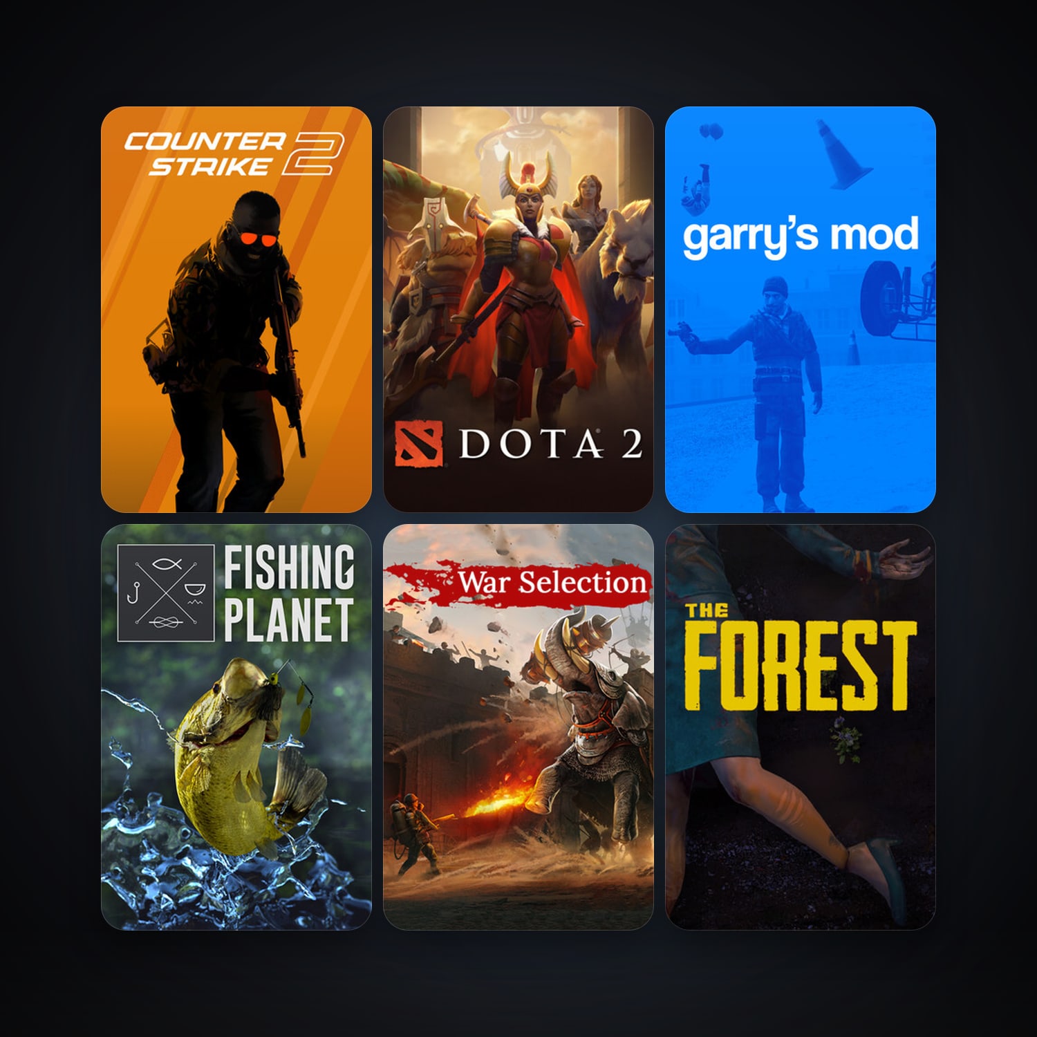 Dota 2 + CS2 Prime, 84 games, Steam 12, clean — HabibiAccounts