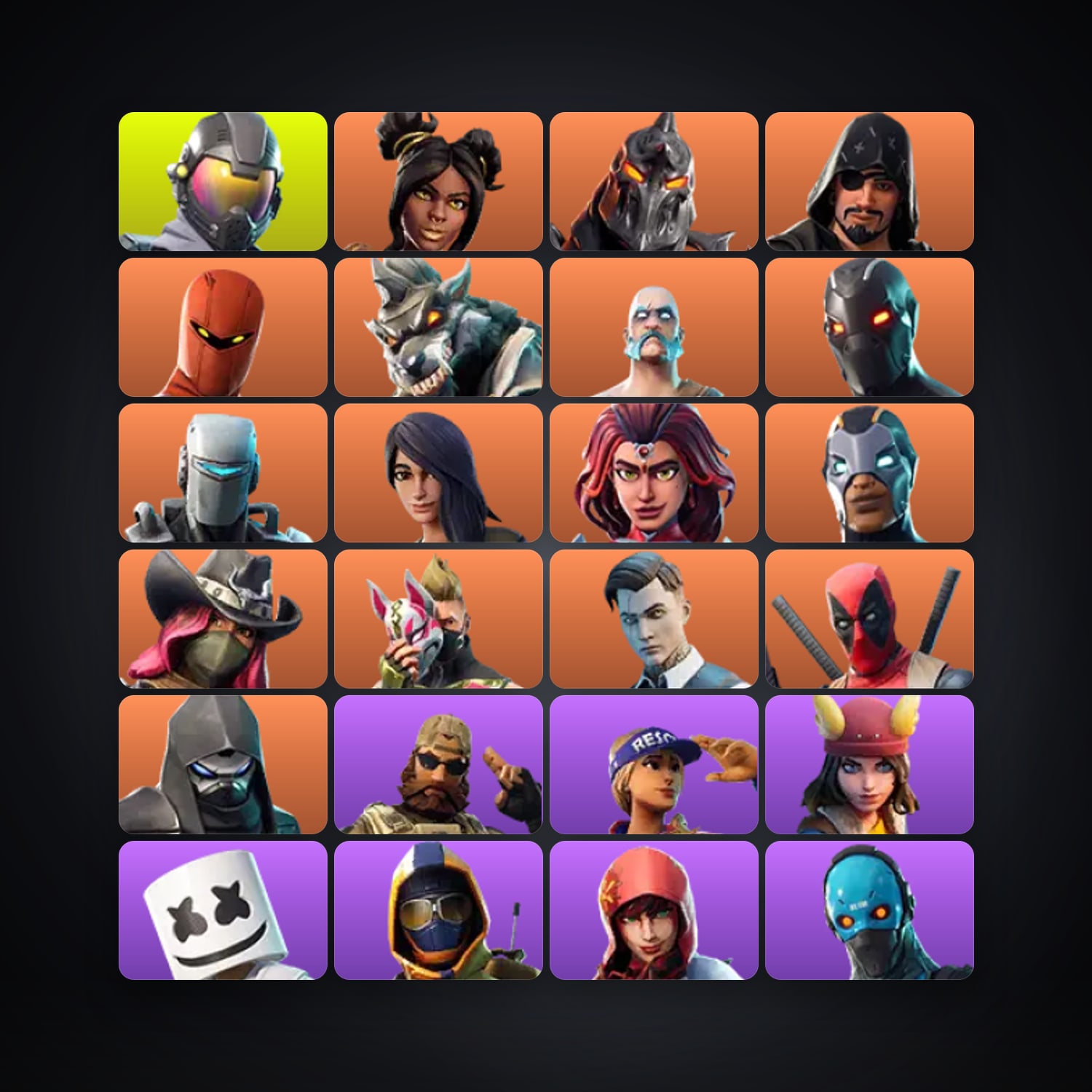 Epic — HabibiAccounts
