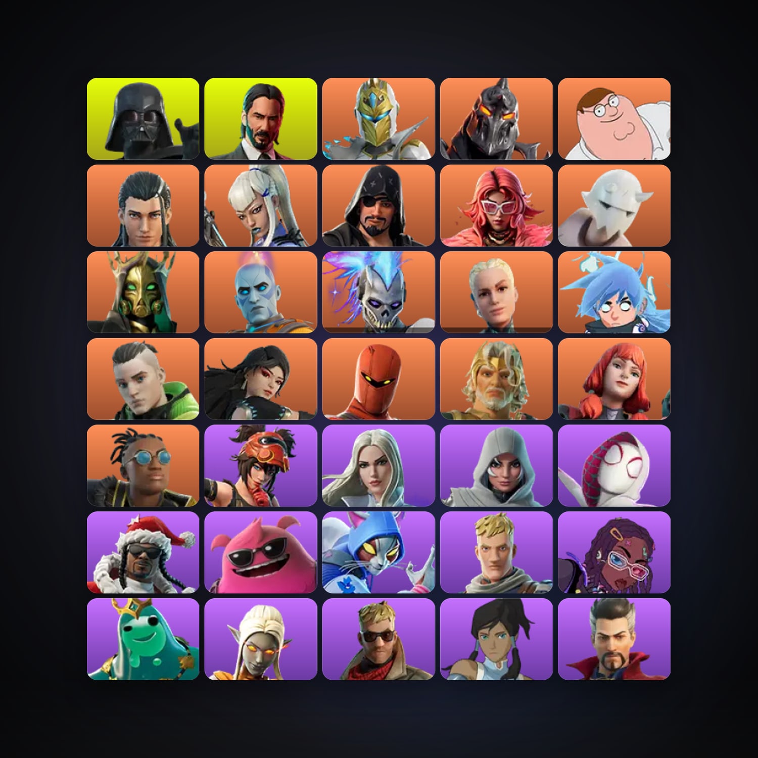 Epic · 259679341 — HabibiAccounts