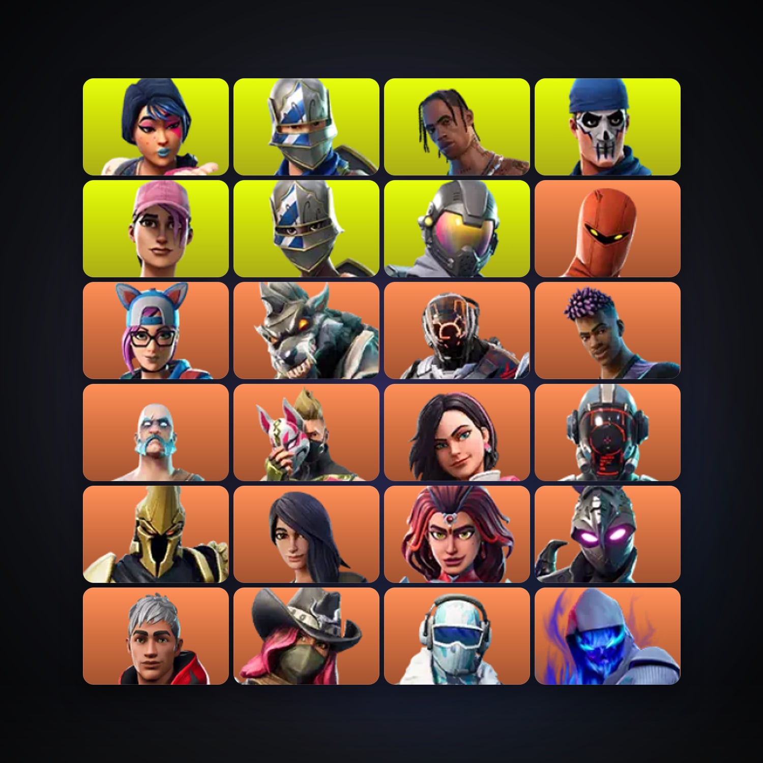 Epic · 259680433 — HabibiAccounts