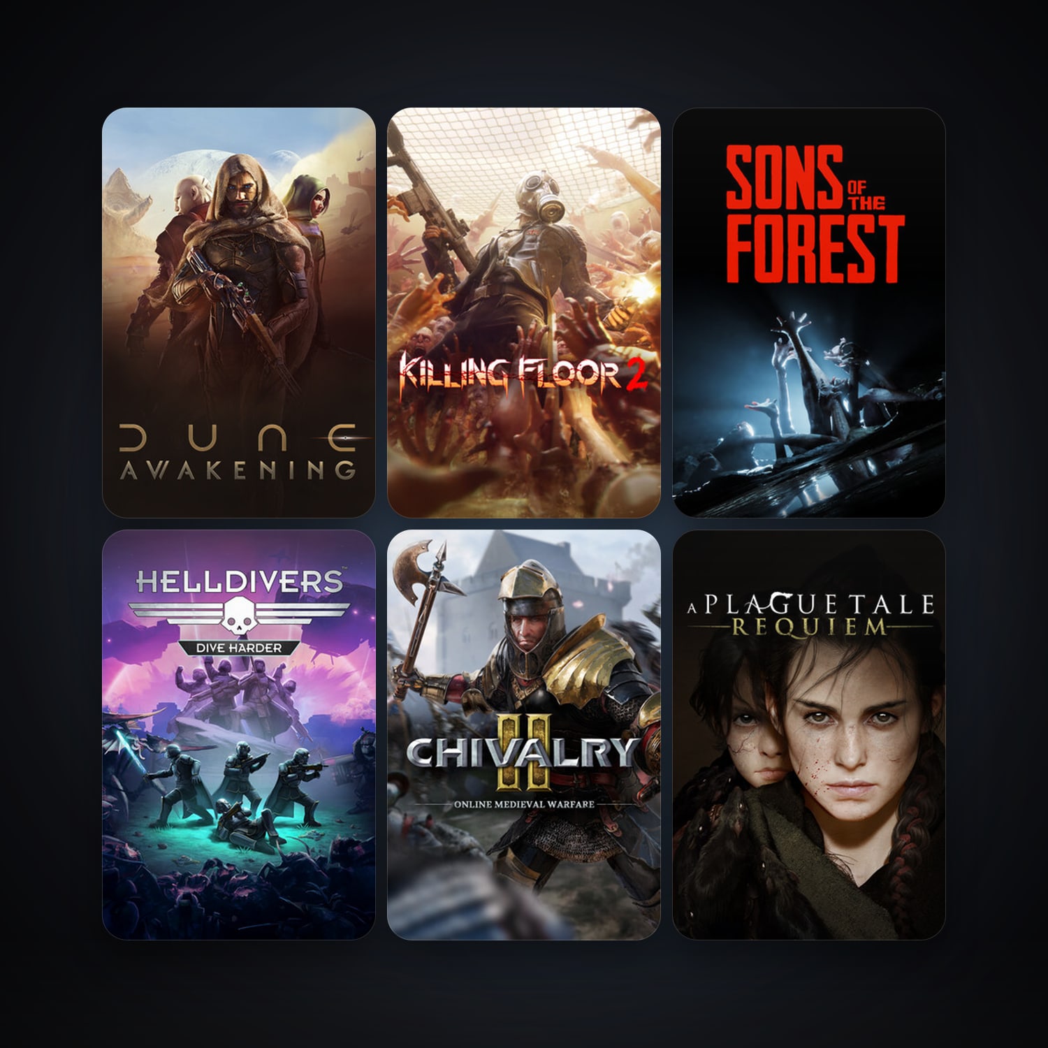 Free CS2 (No Prime) + Killing Floor 2, 24 games, clean — HabibiAccounts