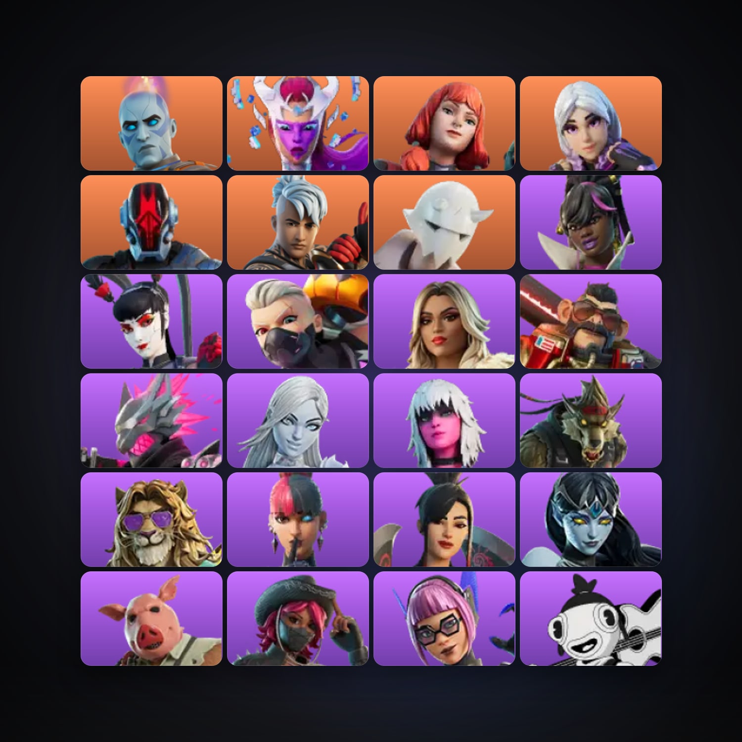 Epic — HabibiAccounts
