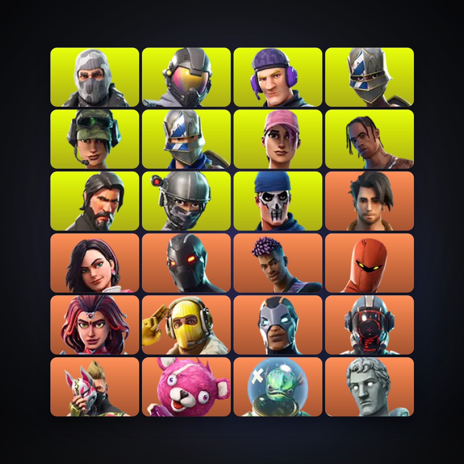 Epic · 259682828 — HabibiAccounts