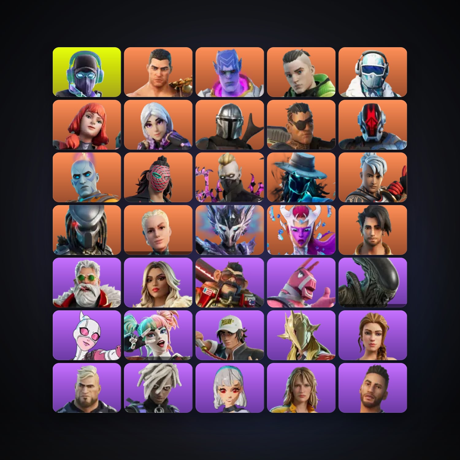 Epic · 259682853 — HabibiAccounts