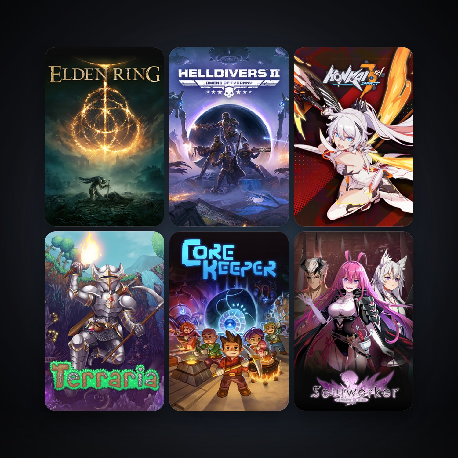 Terraria + VRChat, 74 games, Steam 25, clean — HabibiAccounts