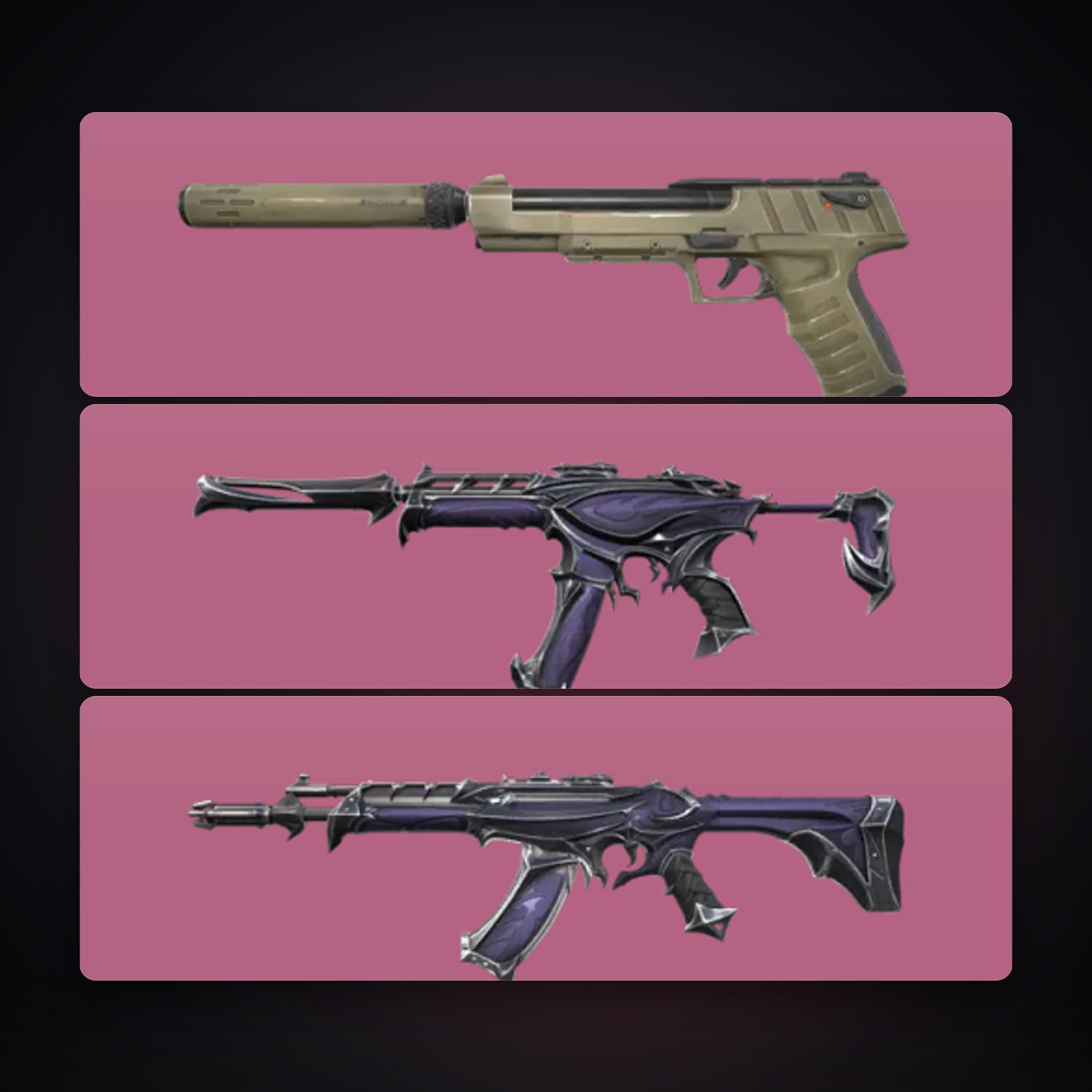 AP Plat 1 locker — 3 skins, lvl 30 — HabibiAccounts