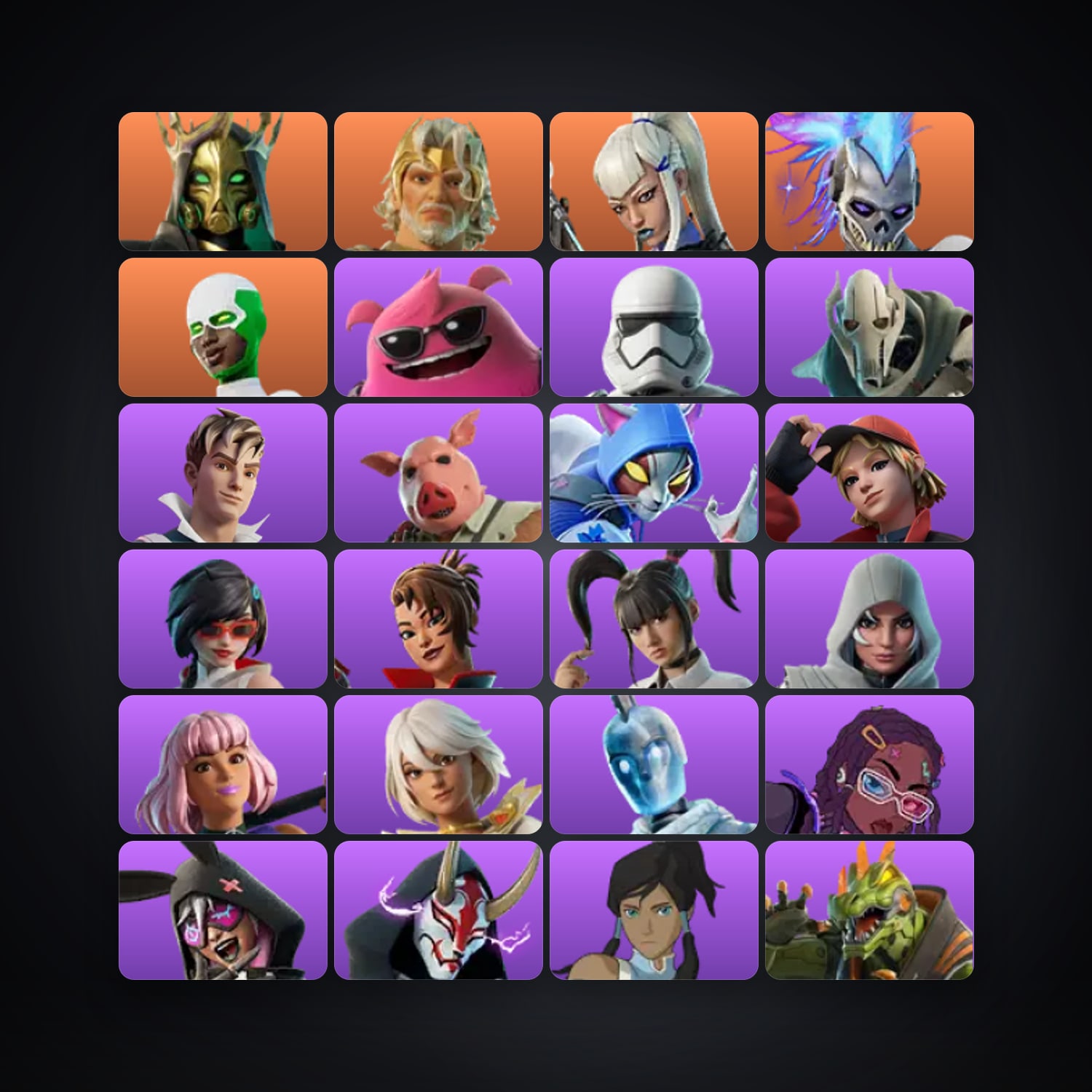 Epic · 259684573 — HabibiAccounts