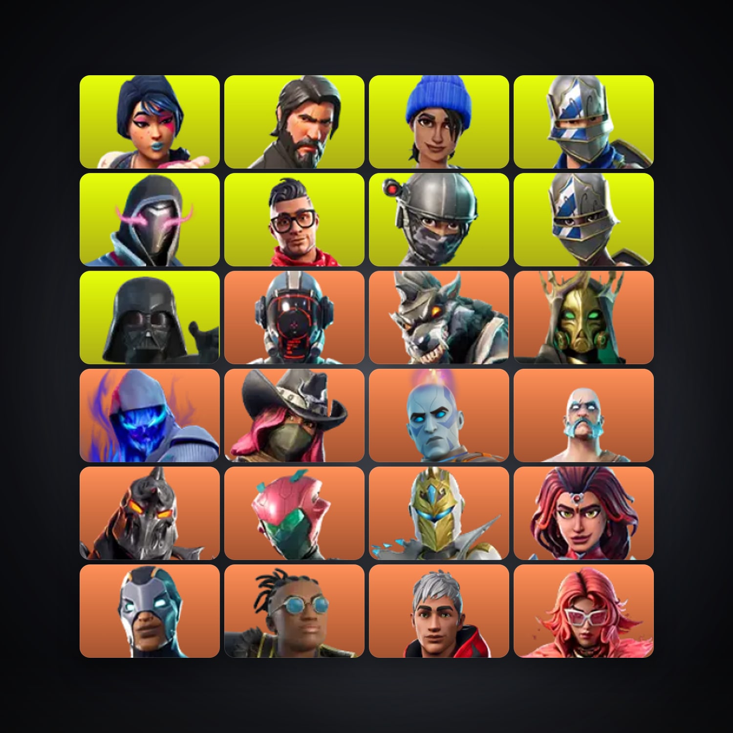 Epic · 259684756 — HabibiAccounts