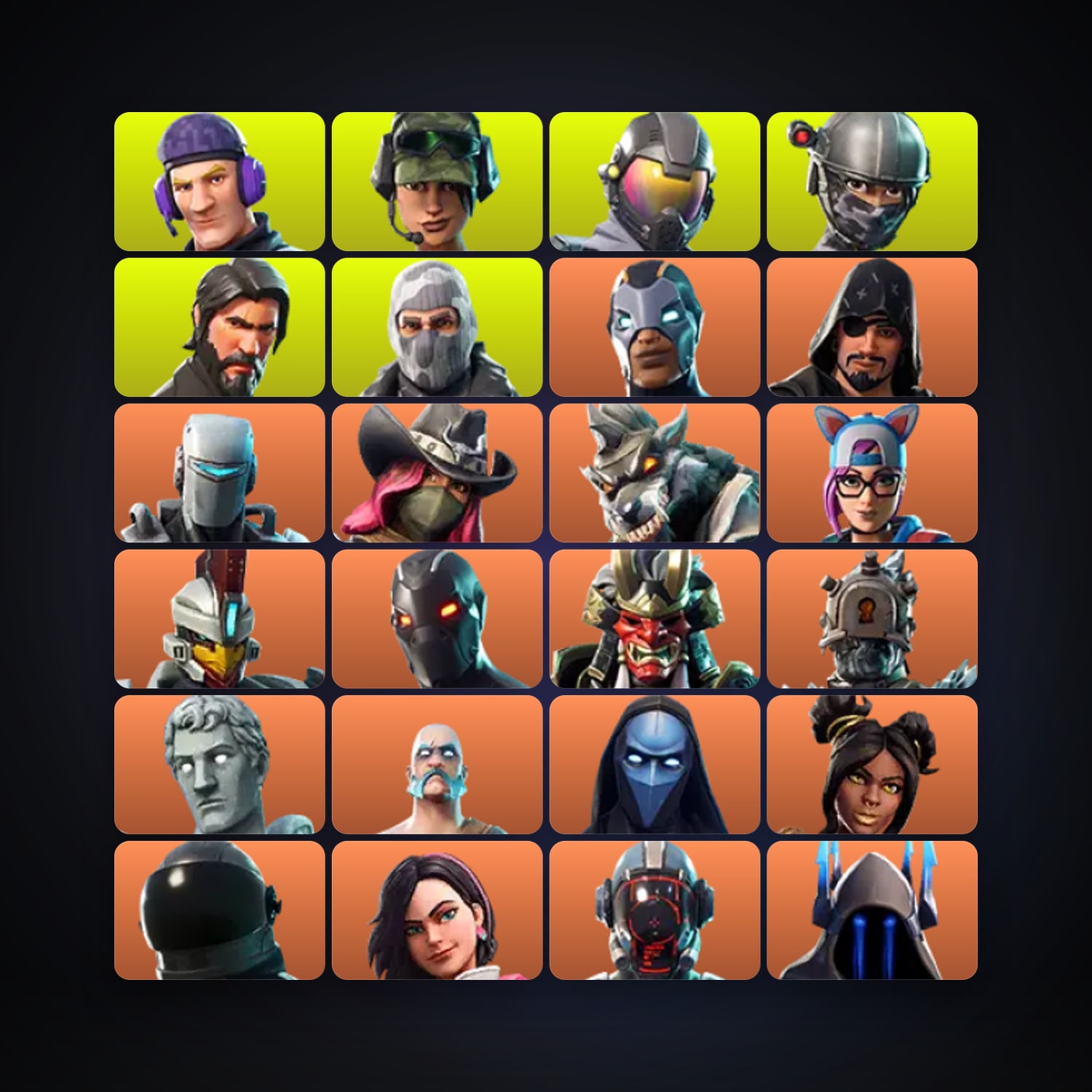 Epic · 259685363 — HabibiAccounts
