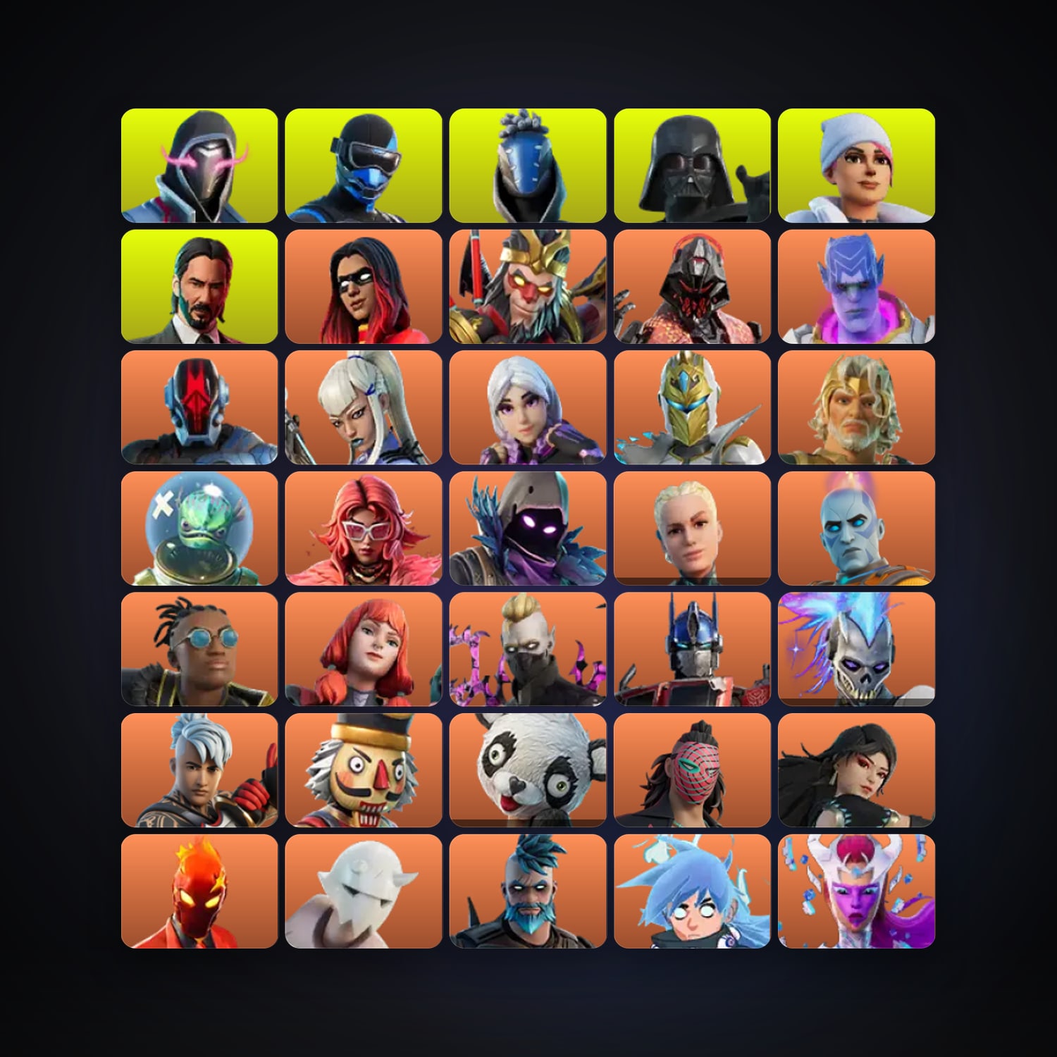 Epic · 259685887 — HabibiAccounts