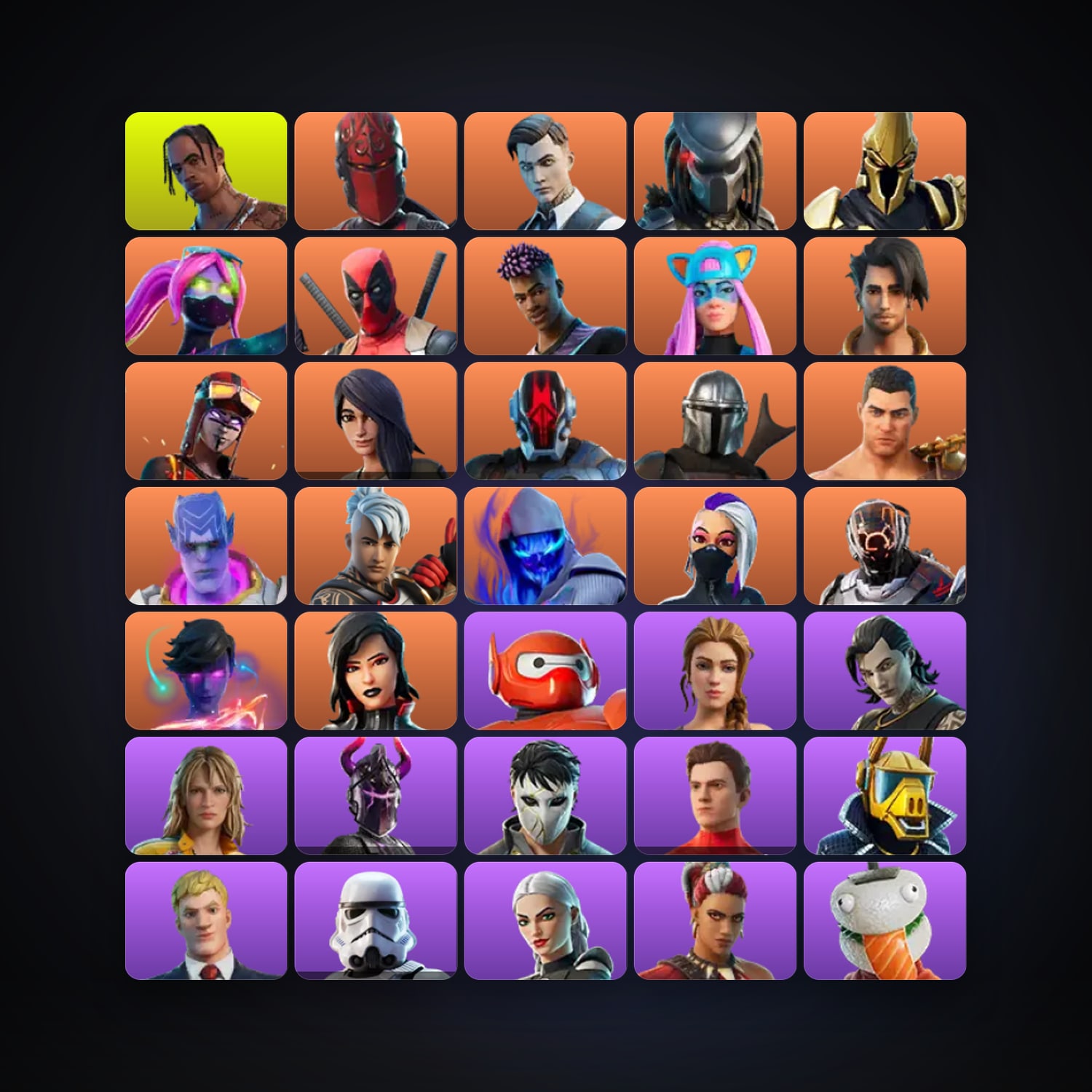 Epic · 259686959 — HabibiAccounts