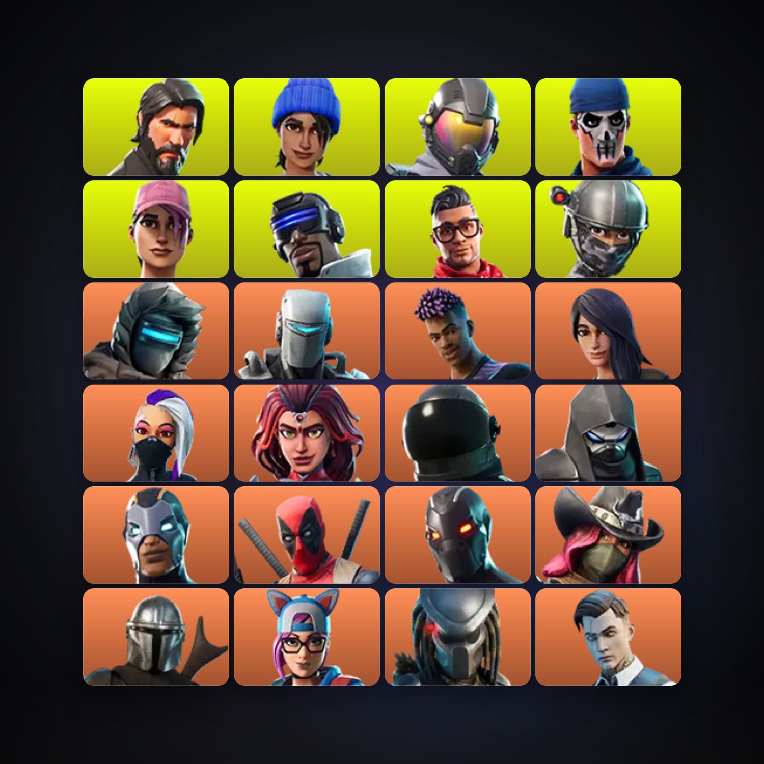 Epic — HabibiAccounts