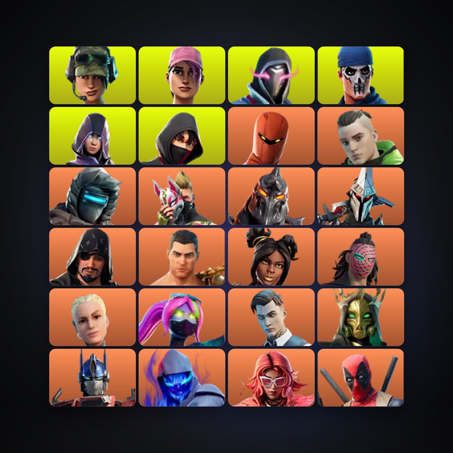 Epic — HabibiAccounts