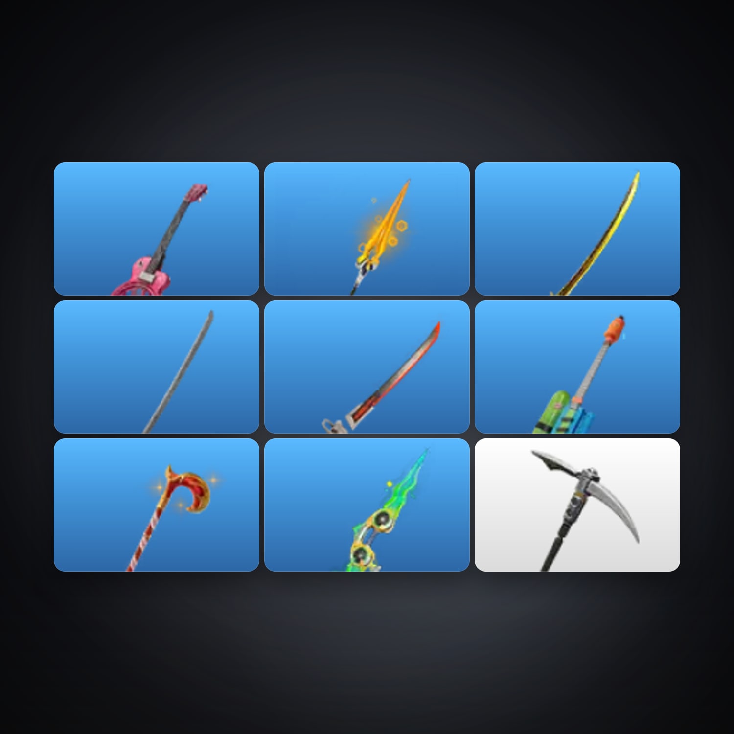 Epic · 259689164 — HabibiAccounts
