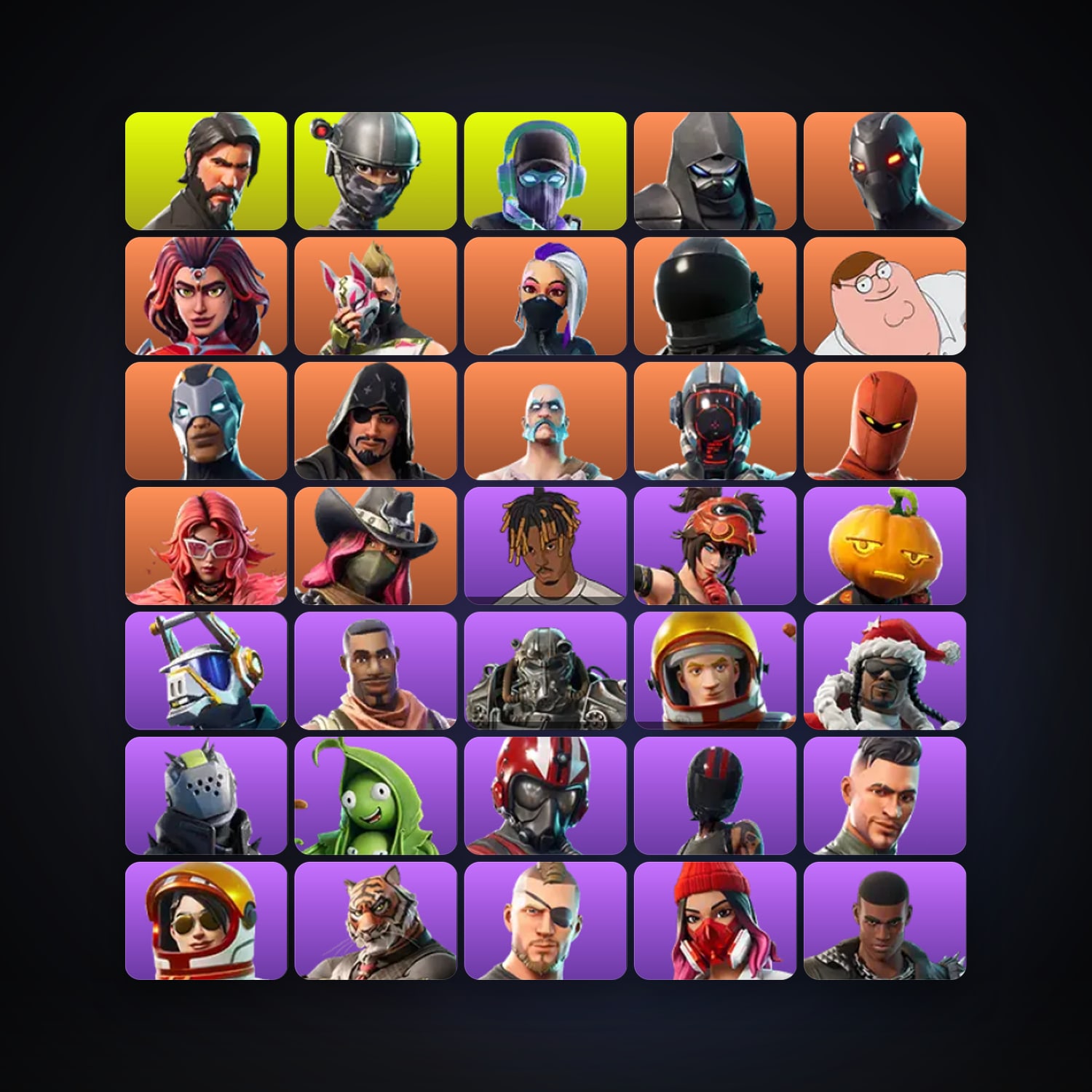 Epic — HabibiAccounts