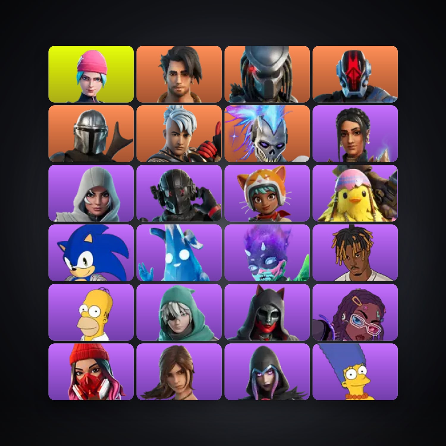 Epic — HabibiAccounts