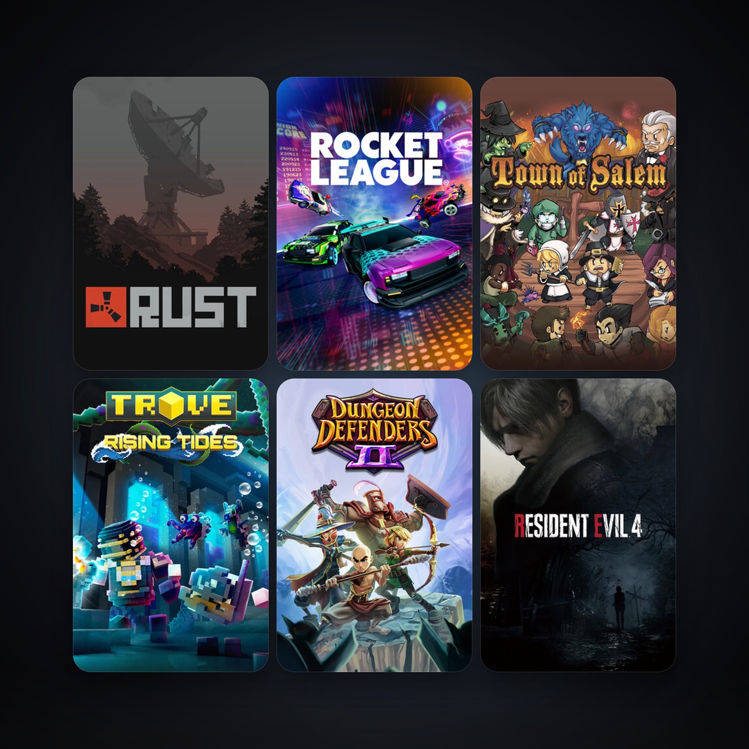 Portal 2 + Sid Meier's Pirates!, 106 games, Steam 22, clean — HabibiAccounts
