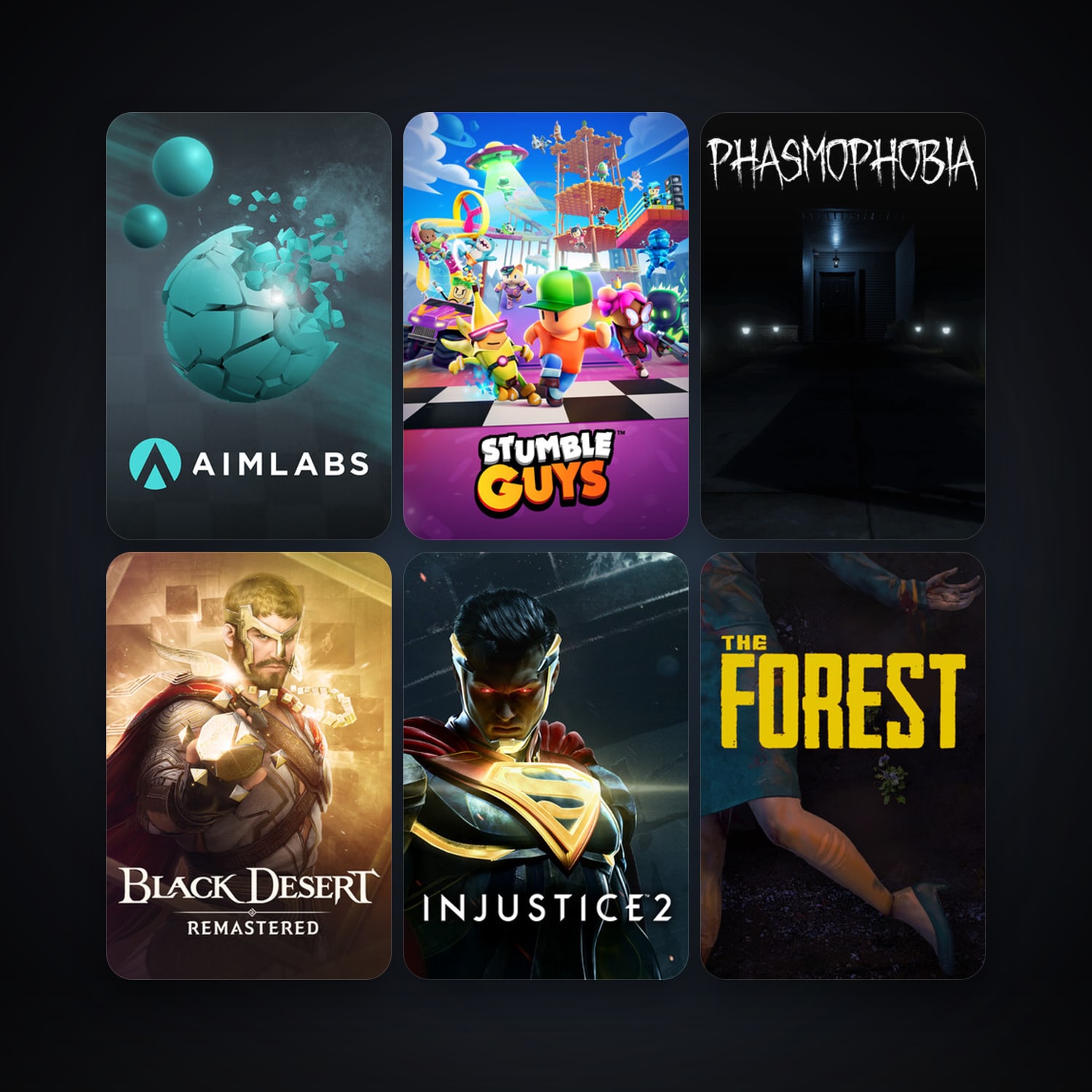 Free CS2 (No Prime) + The Forest, 19 games, clean — HabibiAccounts