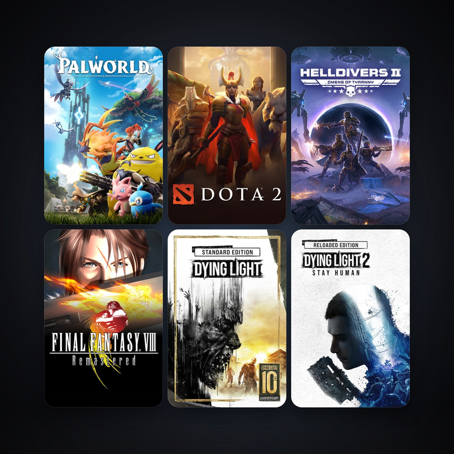 Left 4 Dead 2 + Dota 2, 20 games, clean — HabibiAccounts