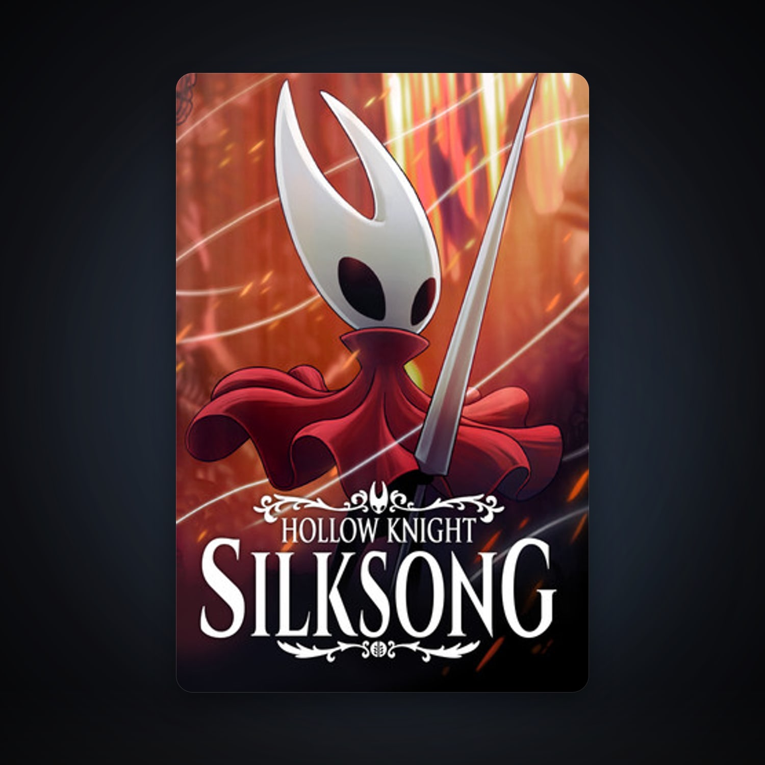 Hollow Knight: Silksong, 1 games, clean — HabibiAccounts