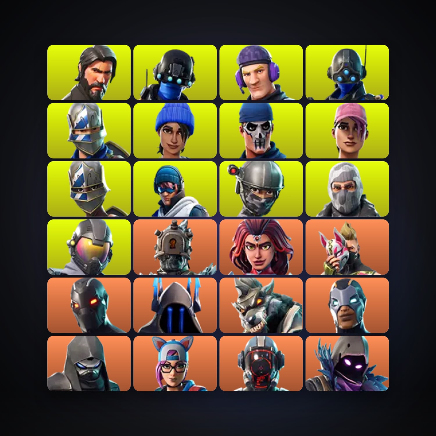 Epic — HabibiAccounts