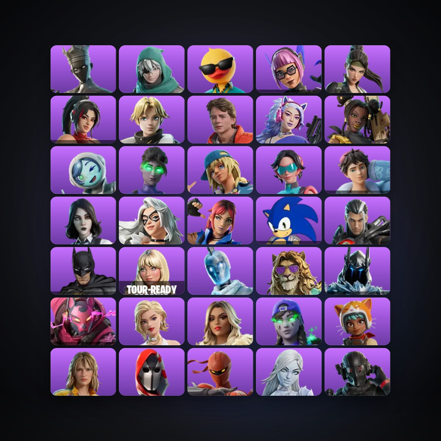 Epic — HabibiAccounts