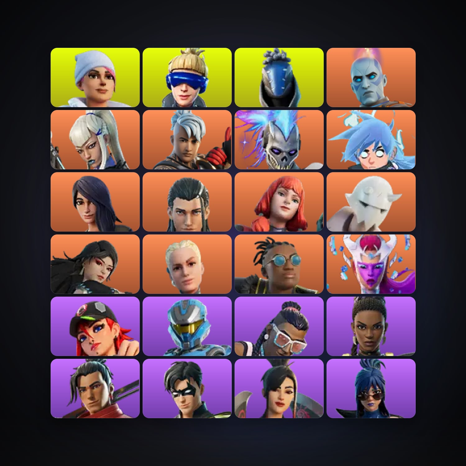 Epic · 259695302 — HabibiAccounts