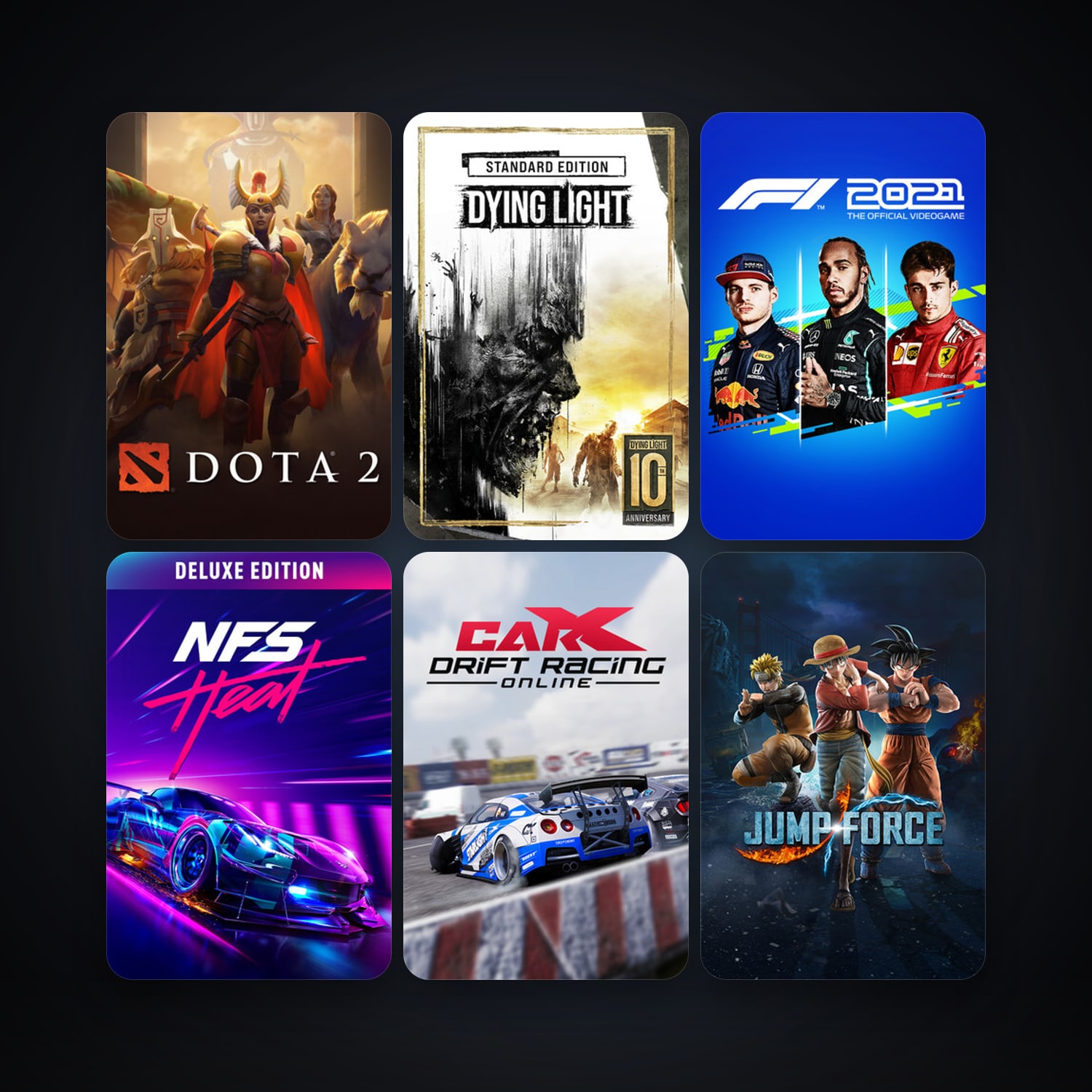 Dota 2 + Free CS2 (No Prime), 95 games, clean — HabibiAccounts