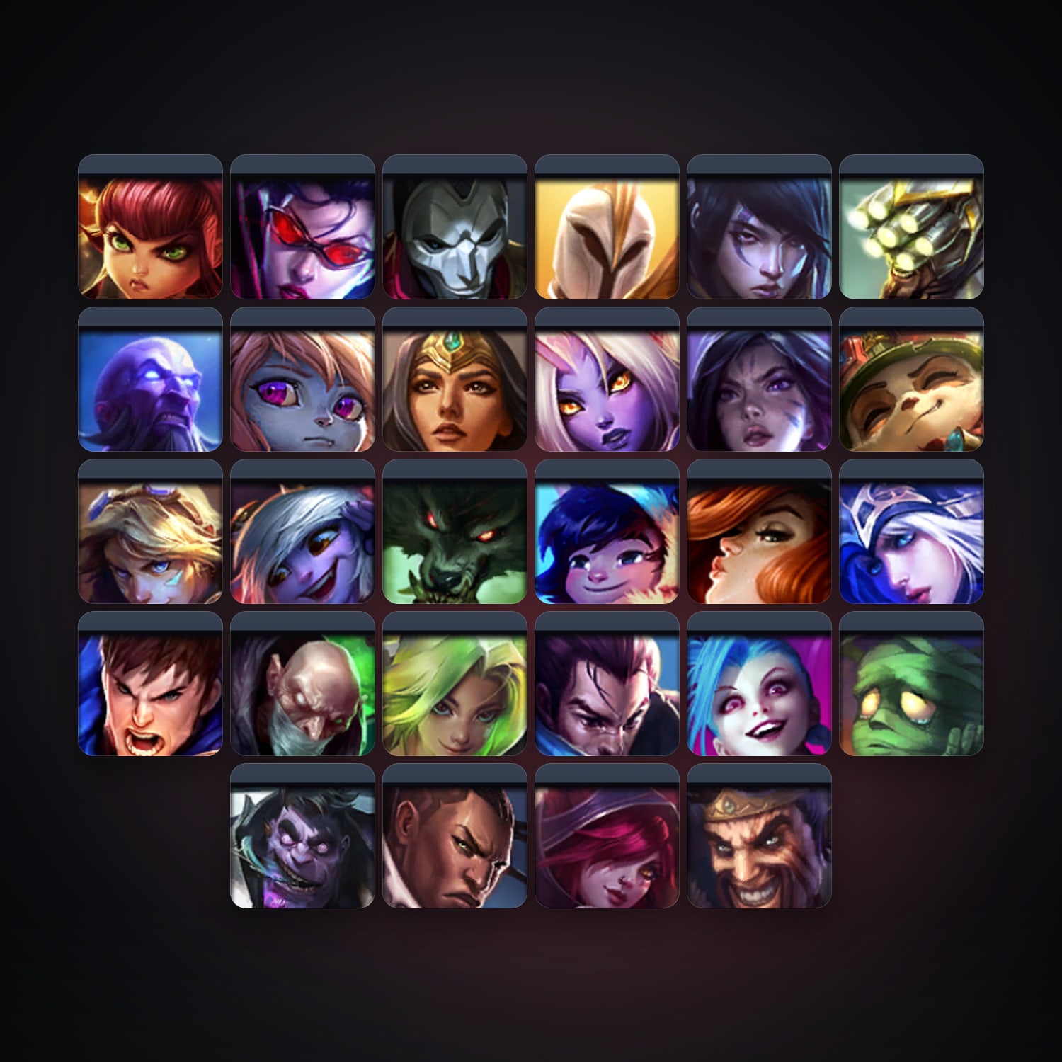 EU locker — HabibiAccounts