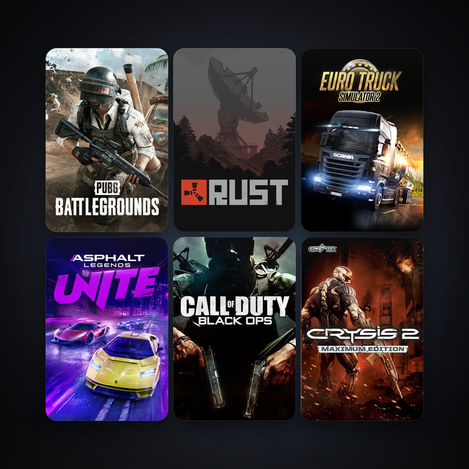 Free CS2 (No Prime) + Call of Duty: Black Ops, 13 games, clean — HabibiAccounts