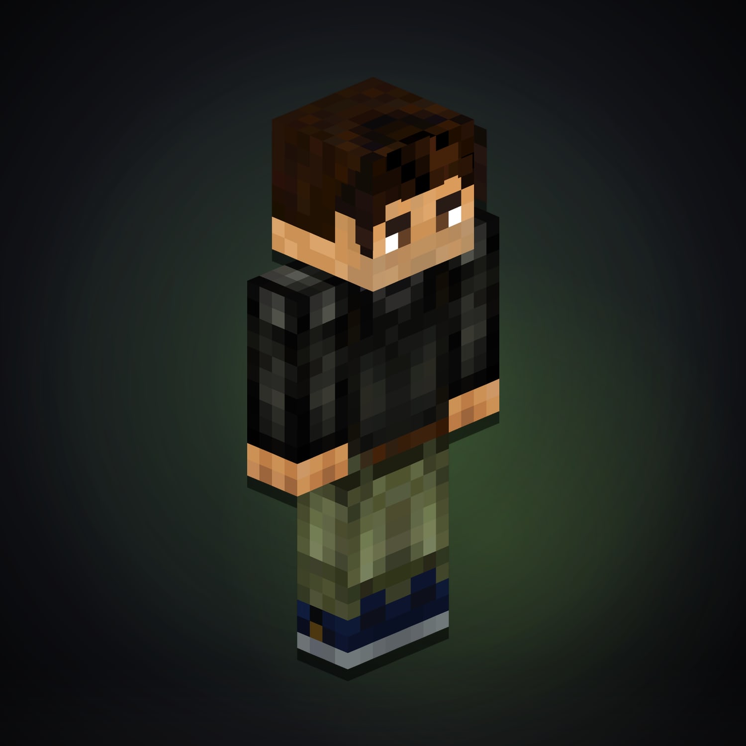 Minecraft 3 capes — HabibiAccounts