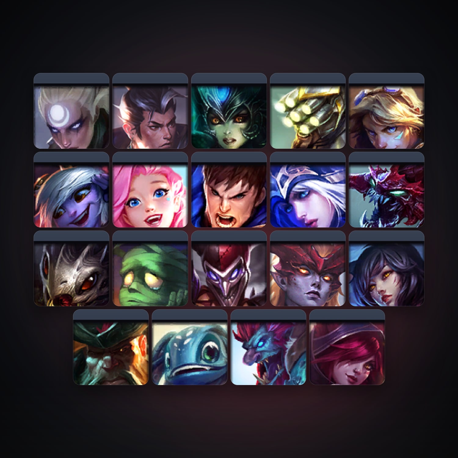 EU locker — HabibiAccounts