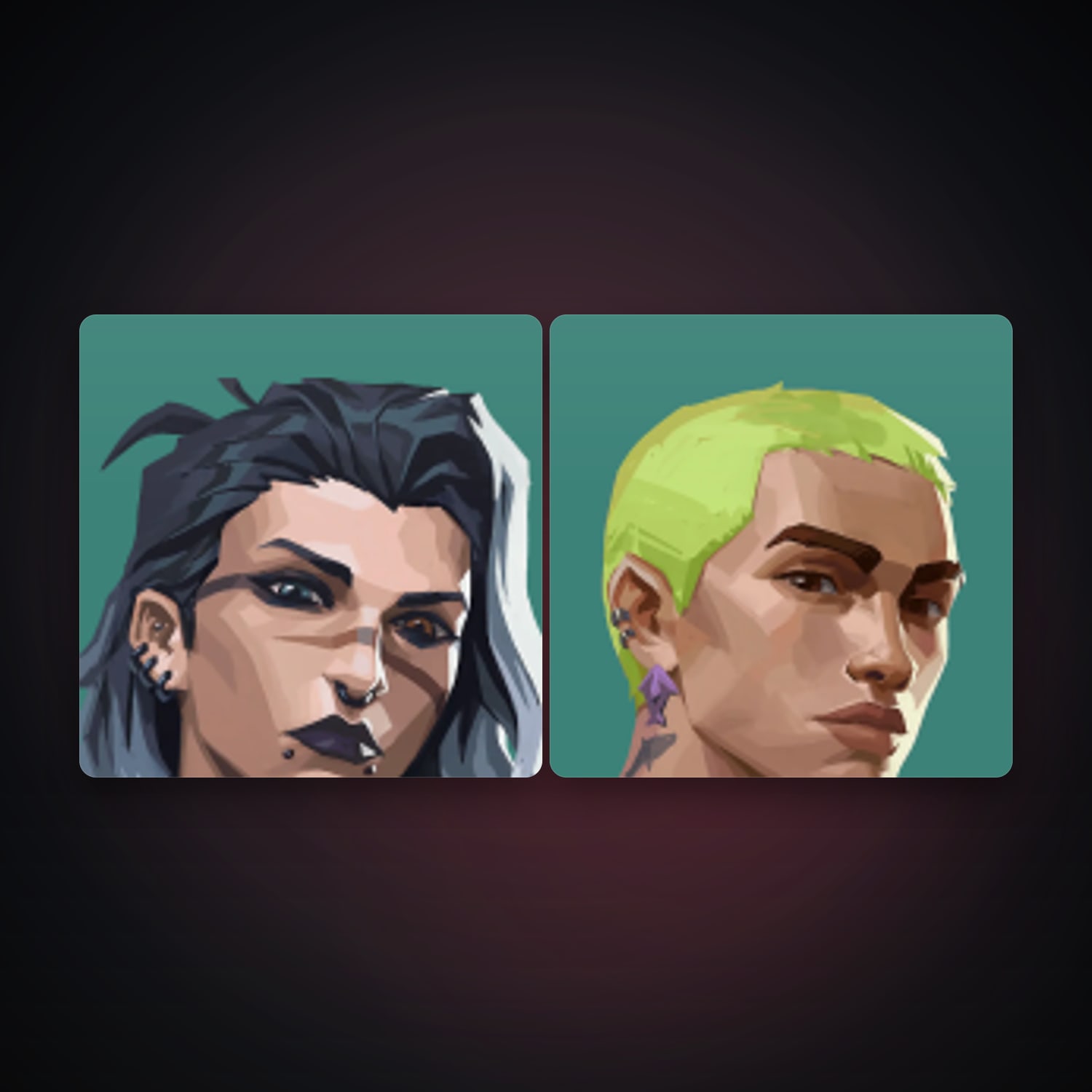 BR locker — lvl 20 — HabibiAccounts