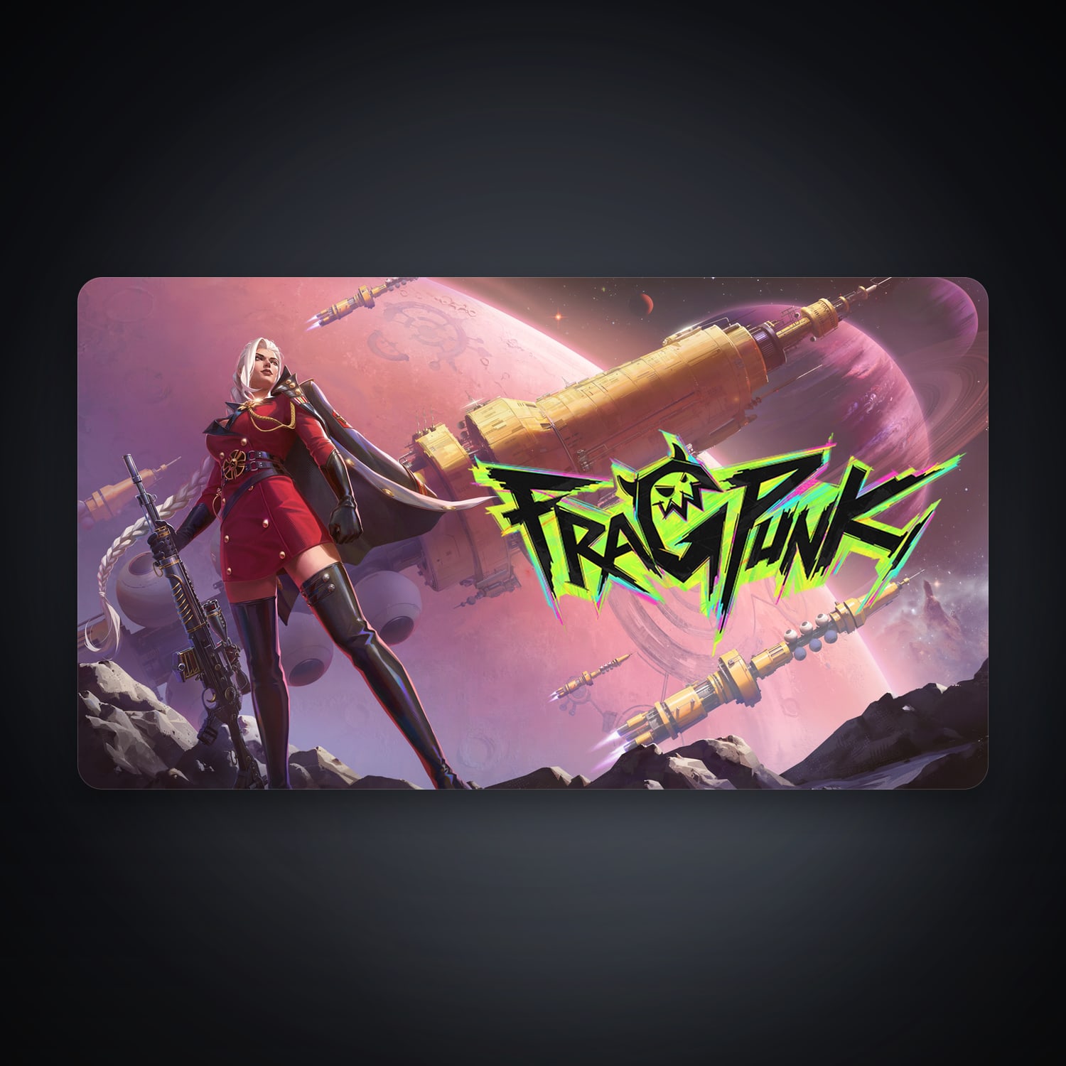Epic FragPunk — FR — HabibiAccounts