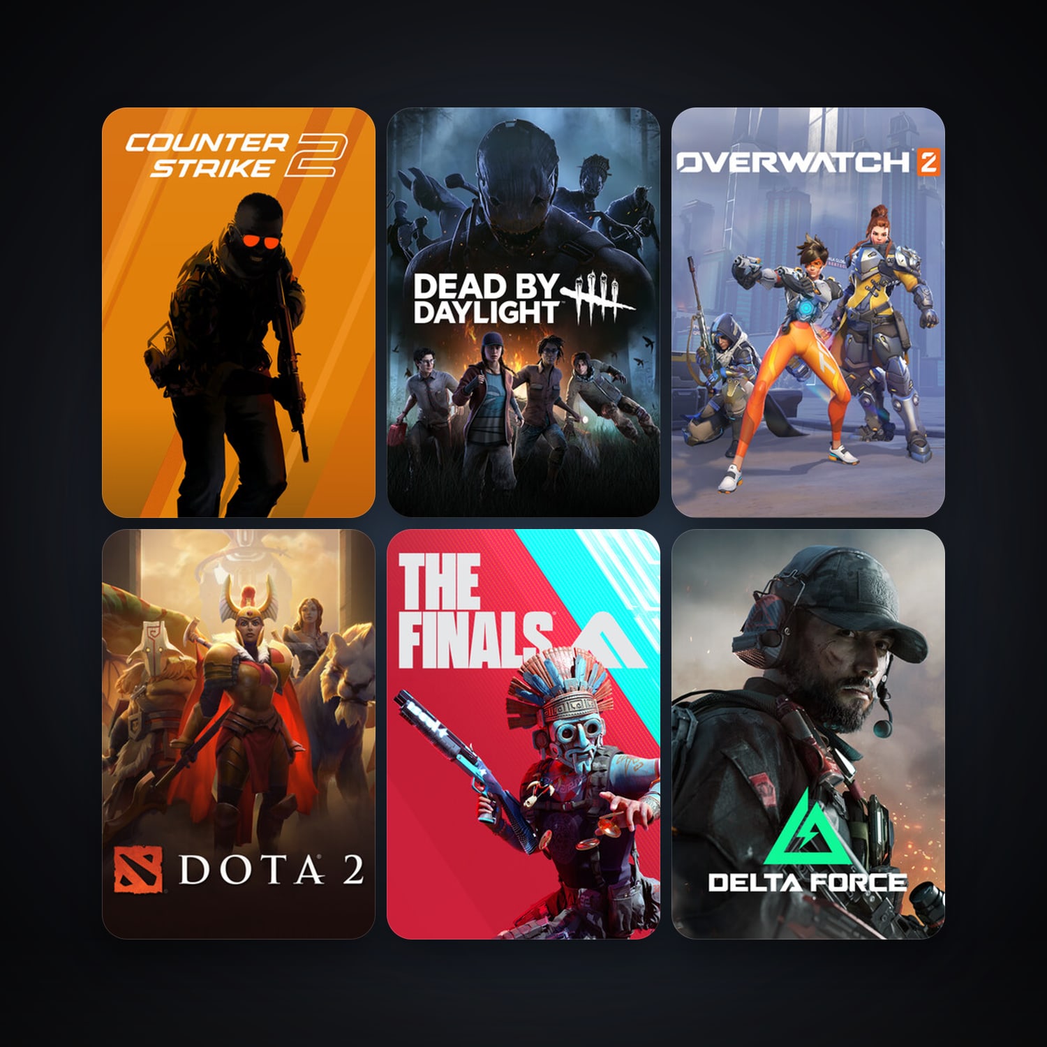 Left 4 Dead 2 + Dota 2, 80 games, Steam 10, clean — HabibiAccounts
