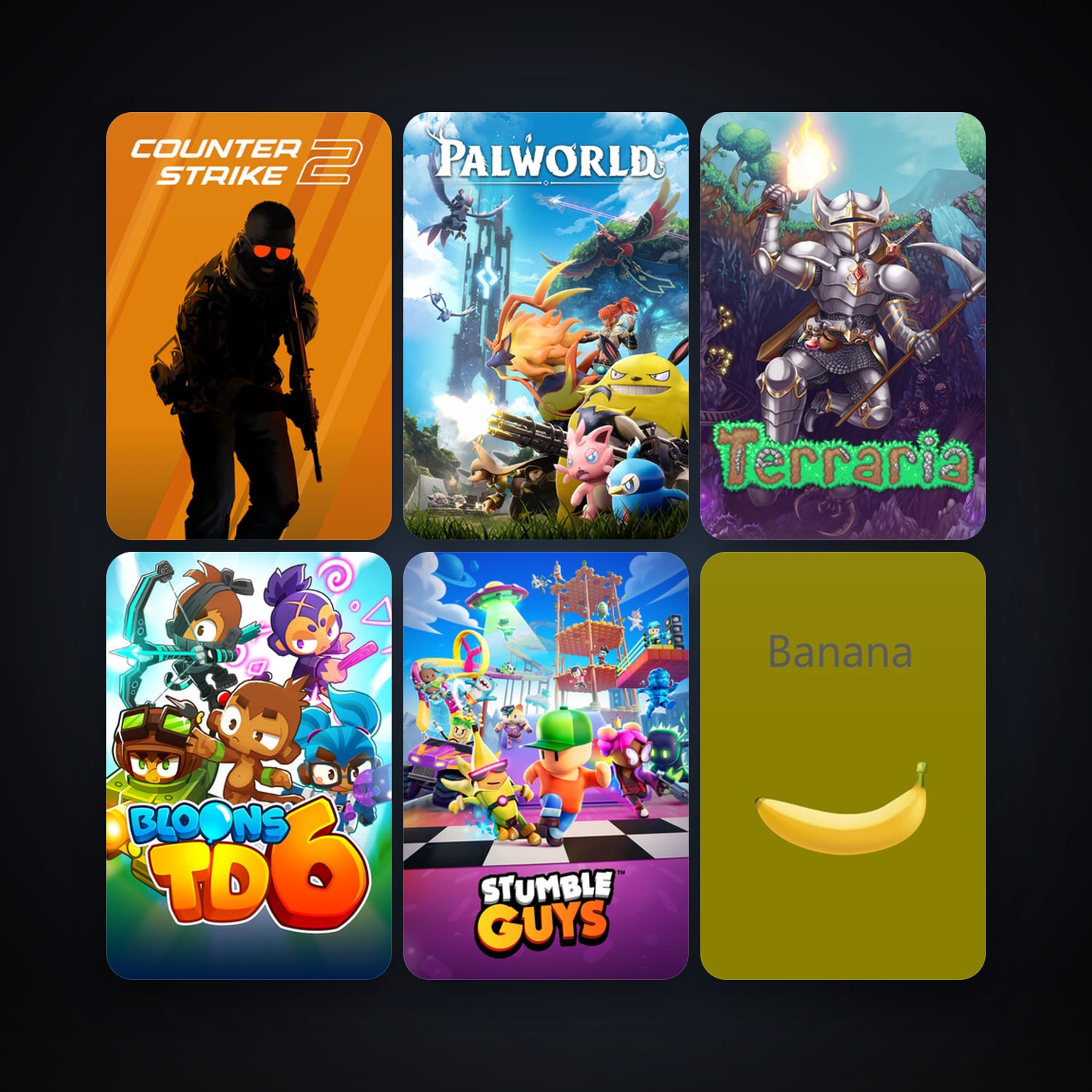 CS2 Prime + Terraria, 57 games, clean — HabibiAccounts