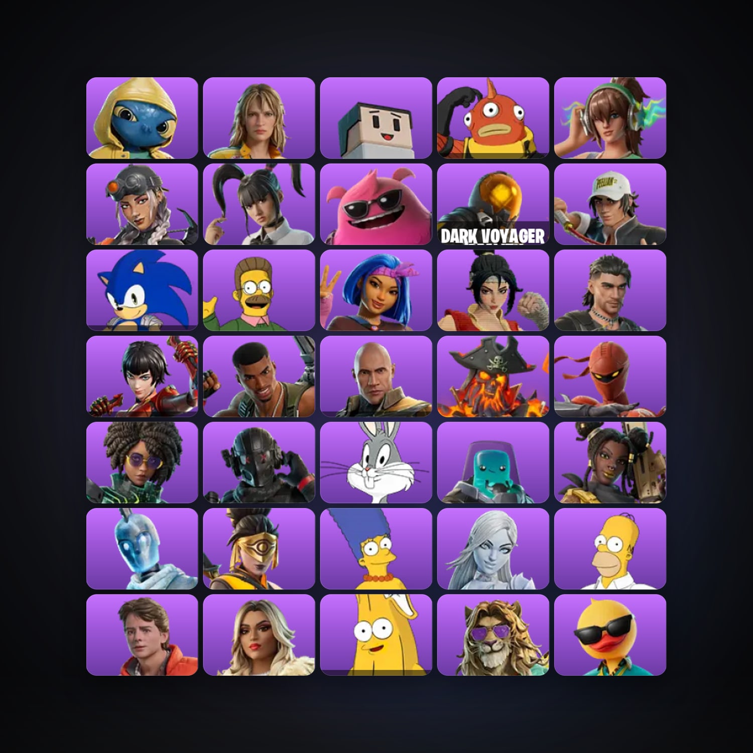 Epic — HabibiAccounts