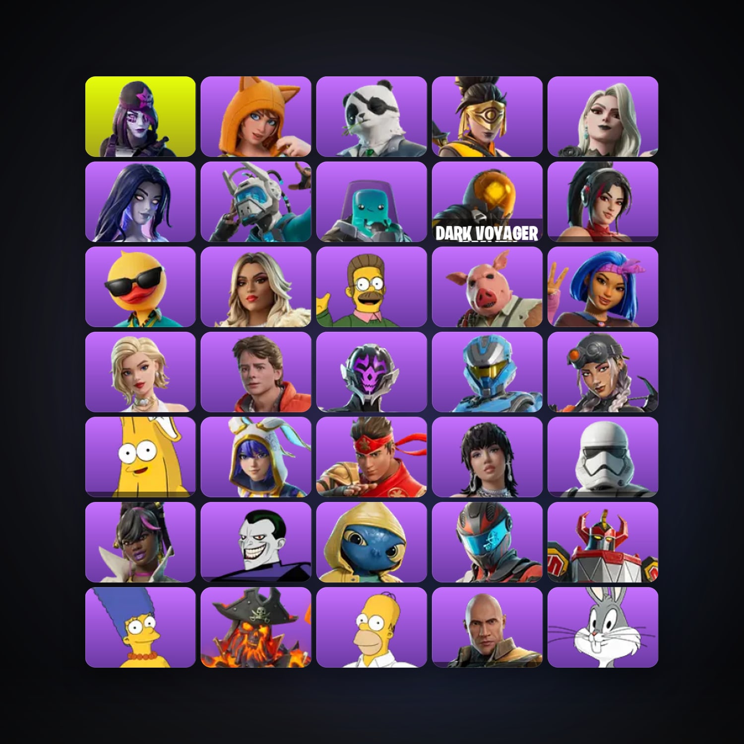 Epic — HabibiAccounts