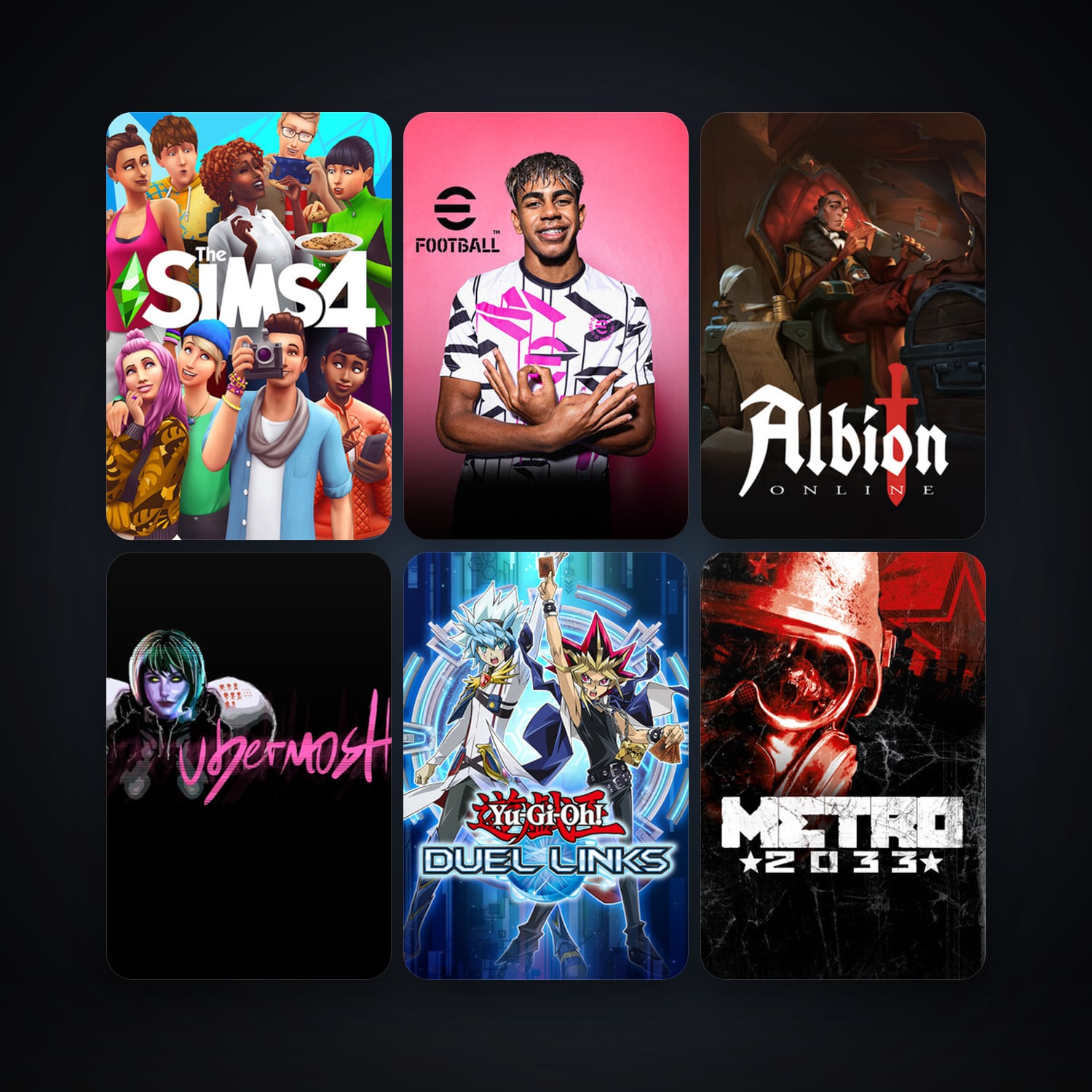 Free CS2 (No Prime) + Metro 2033, 20 games, Steam 10, clean — HabibiAccounts