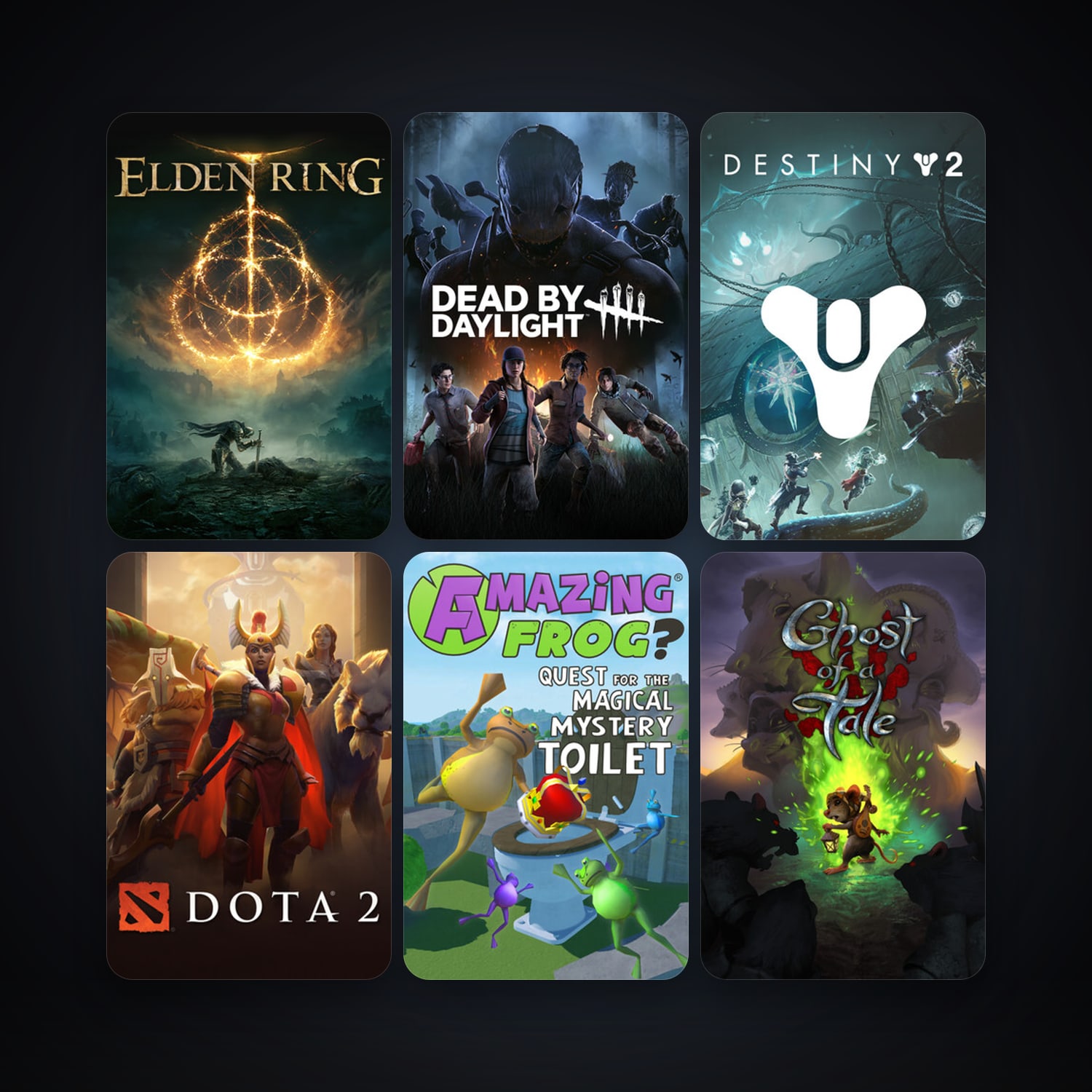 Dota 2 + Subnautica, 36 games, clean — HabibiAccounts