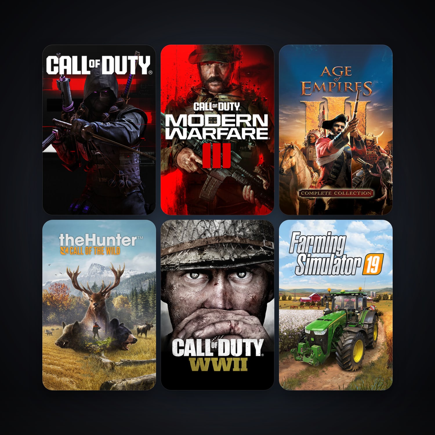 Free CS2 (No Prime) + Age of Empires III, 43 games, clean — HabibiAccounts