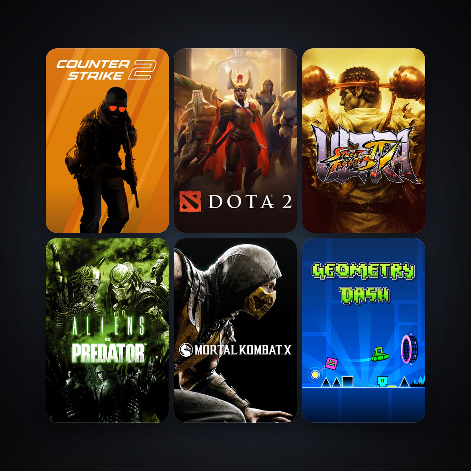 Dota 2 + CS2 Prime, 17 games, clean — HabibiAccounts