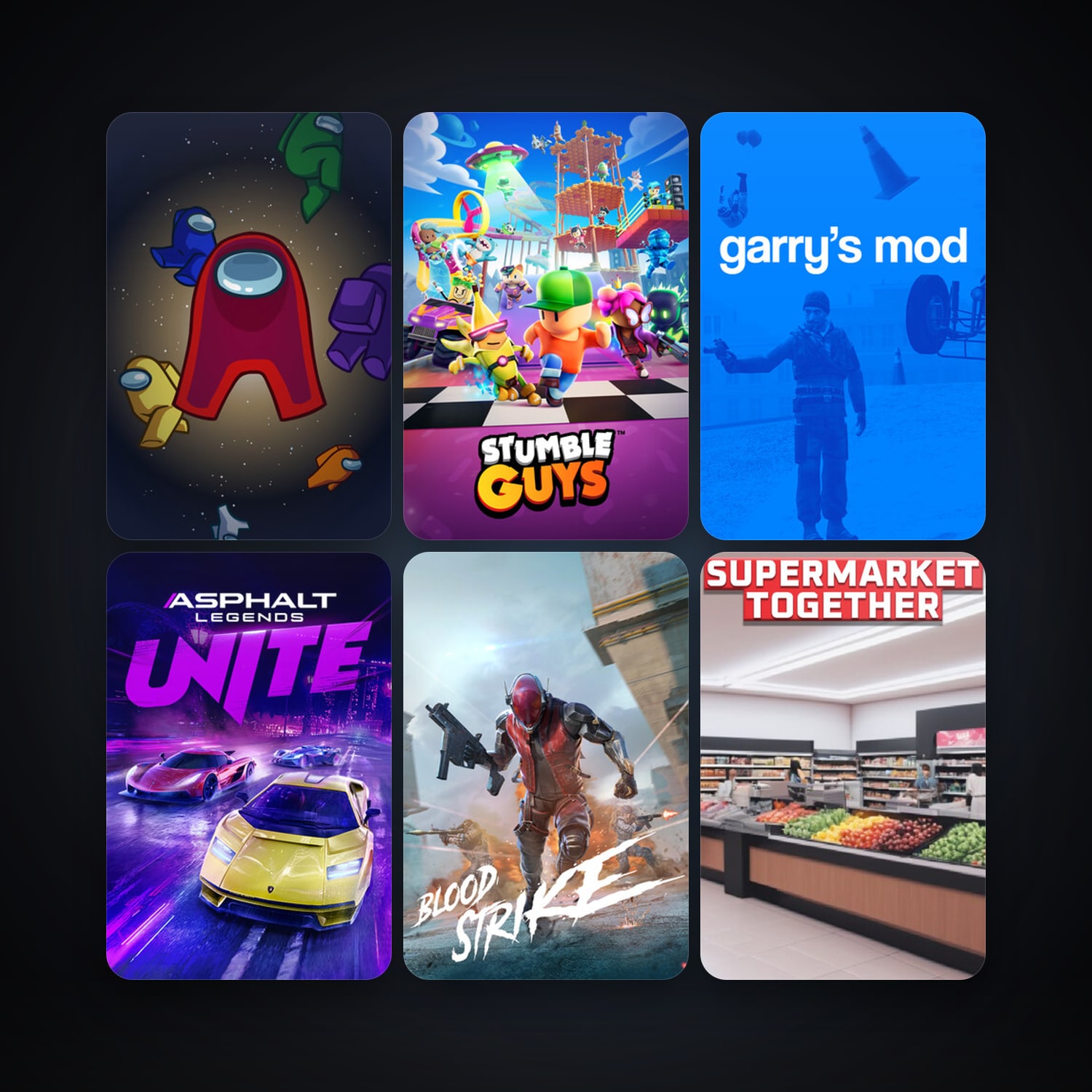 Garry's Mod + Free CS2 (No Prime), 31 games, clean — HabibiAccounts