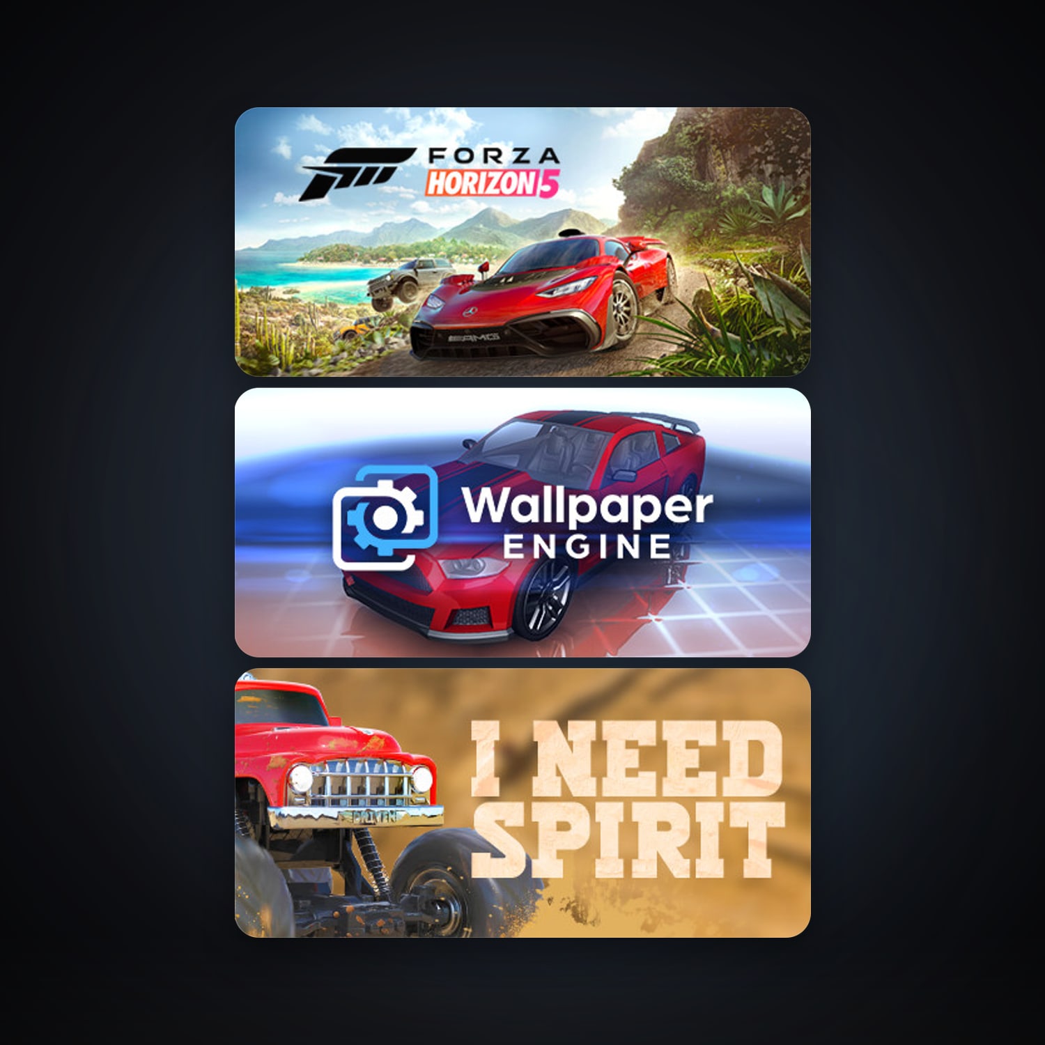 Free CS2 (No Prime) + Wallpaper Engine, 17 games, clean — HabibiAccounts