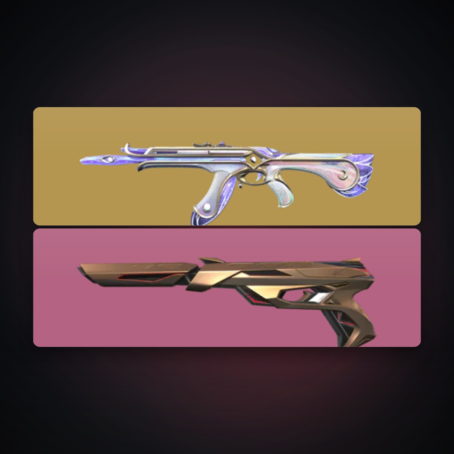 EU Iron 2 locker — 2 skins, lvl 23 — HabibiAccounts