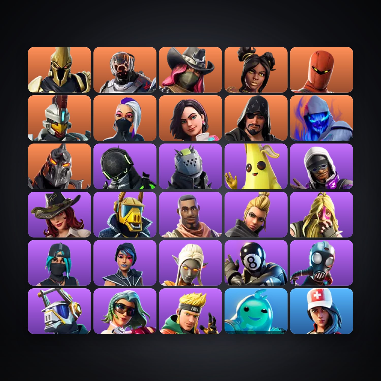 Epic — HabibiAccounts