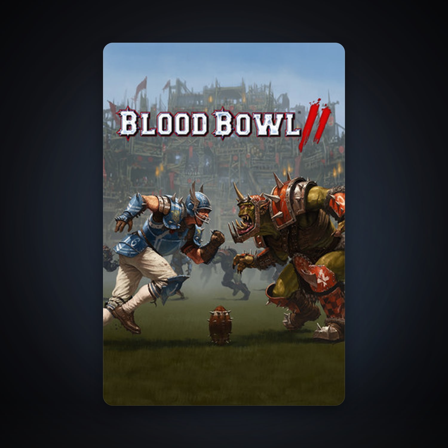 Blood Bowl 2, 5 games, clean — HabibiAccounts