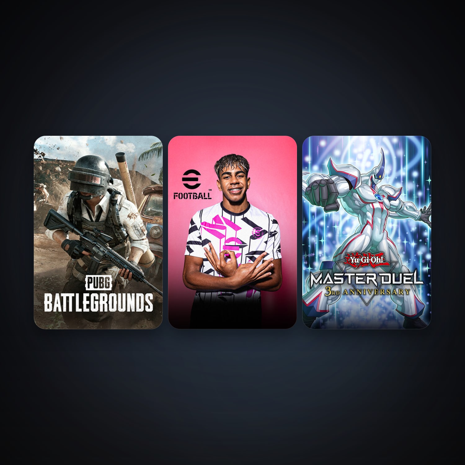 Free CS2 (No Prime) + PUBG: BATTLEGROUNDS, 6 games, clean — HabibiAccounts