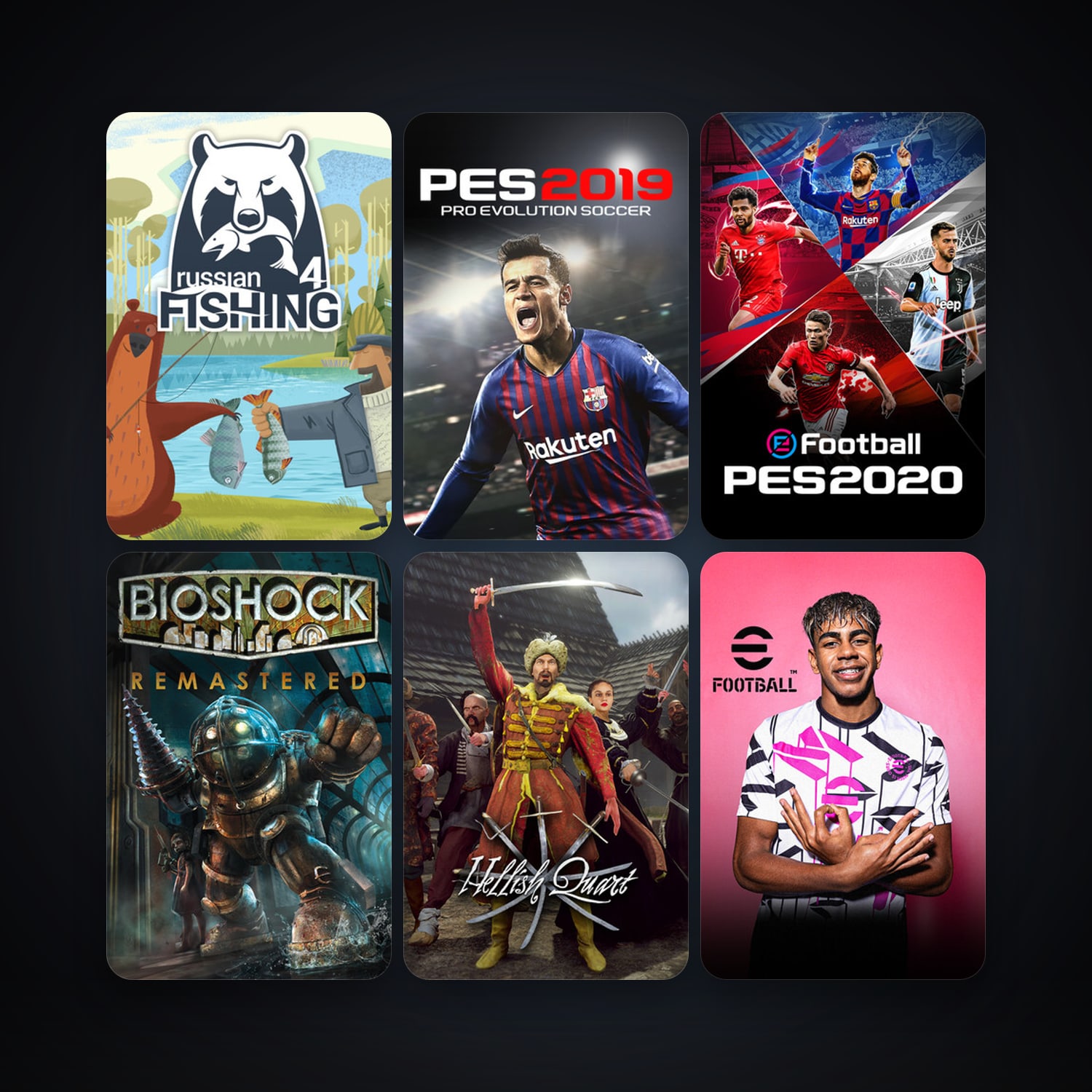 Free CS2 (No Prime) + BioShock 2, 25 games, clean — HabibiAccounts